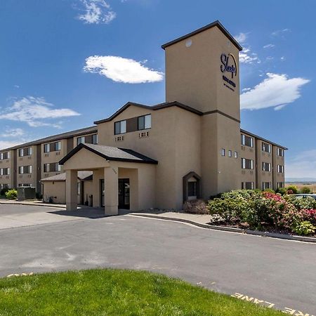 Sleep Inn & Suites Jerome Bagian luar foto