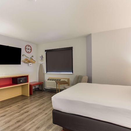 Sleep Inn & Suites Jerome Bagian luar foto