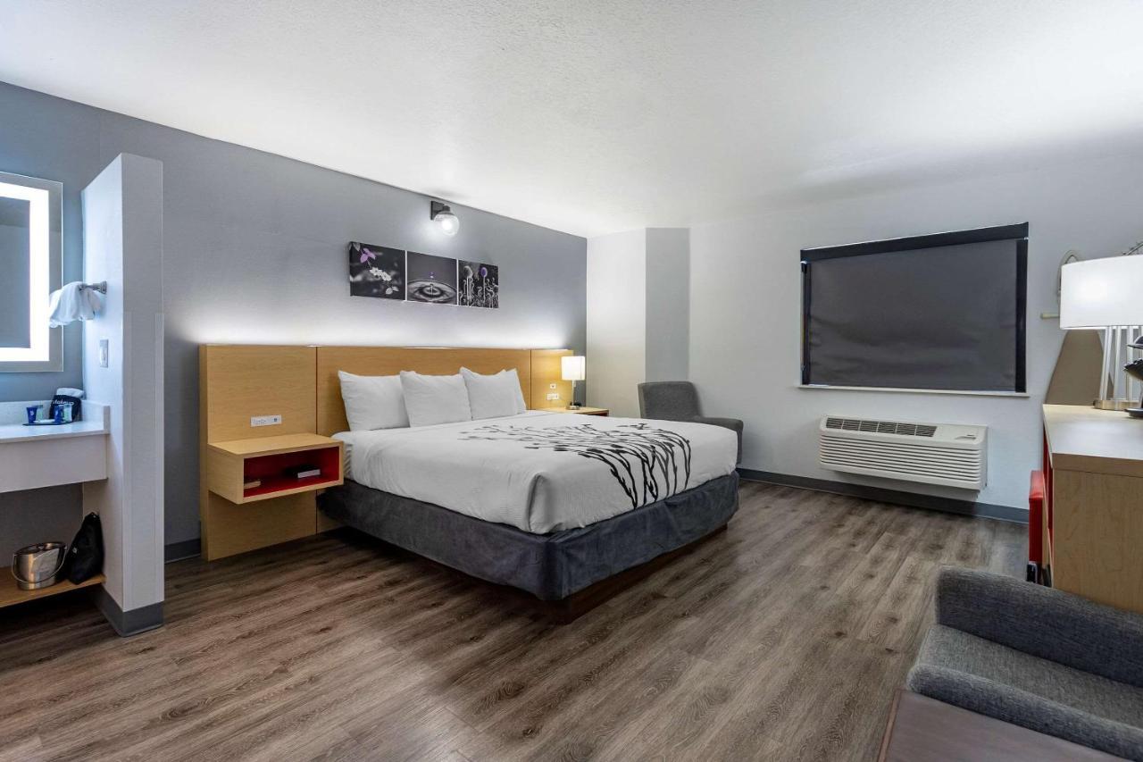 Sleep Inn & Suites Jerome Bagian luar foto