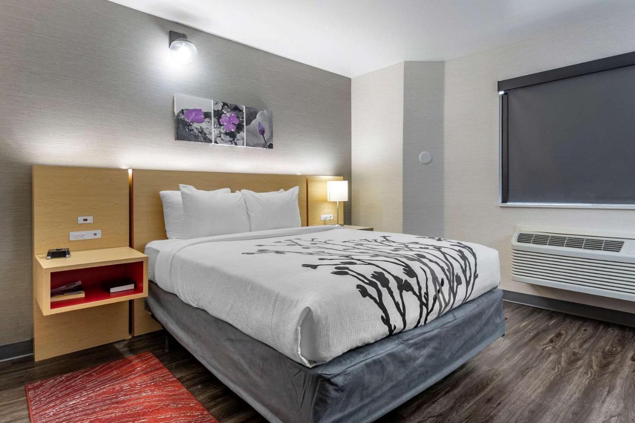 Sleep Inn & Suites Jerome Bagian luar foto