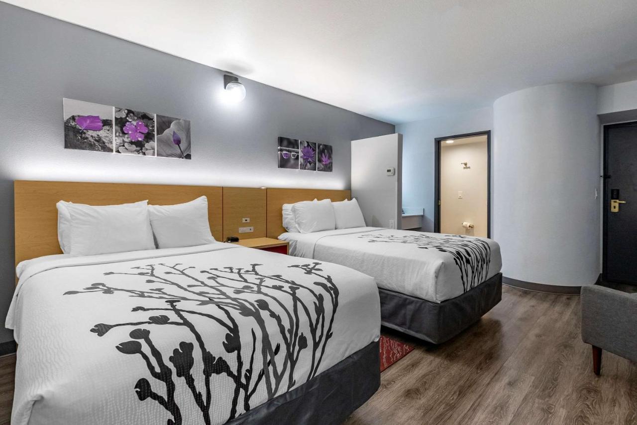 Sleep Inn & Suites Jerome Bagian luar foto