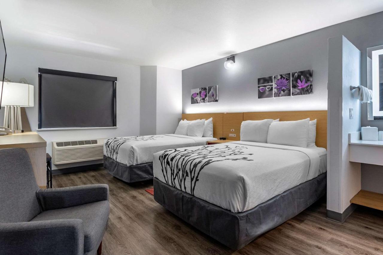 Sleep Inn & Suites Jerome Bagian luar foto