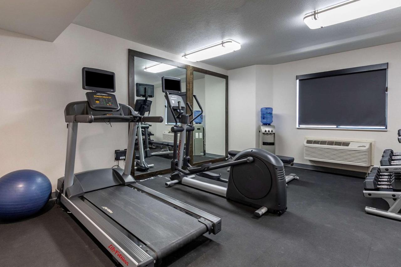 Sleep Inn & Suites Jerome Bagian luar foto