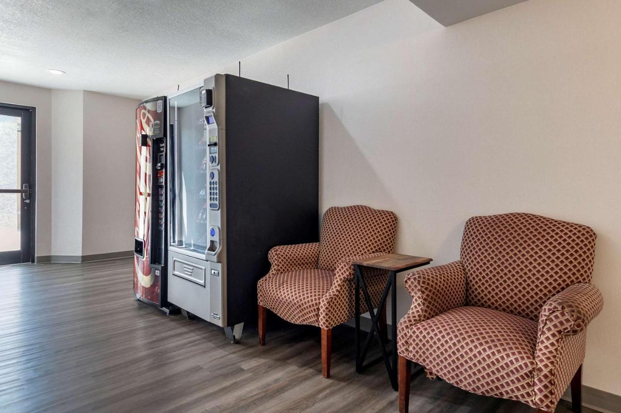 Sleep Inn & Suites Jerome Bagian luar foto