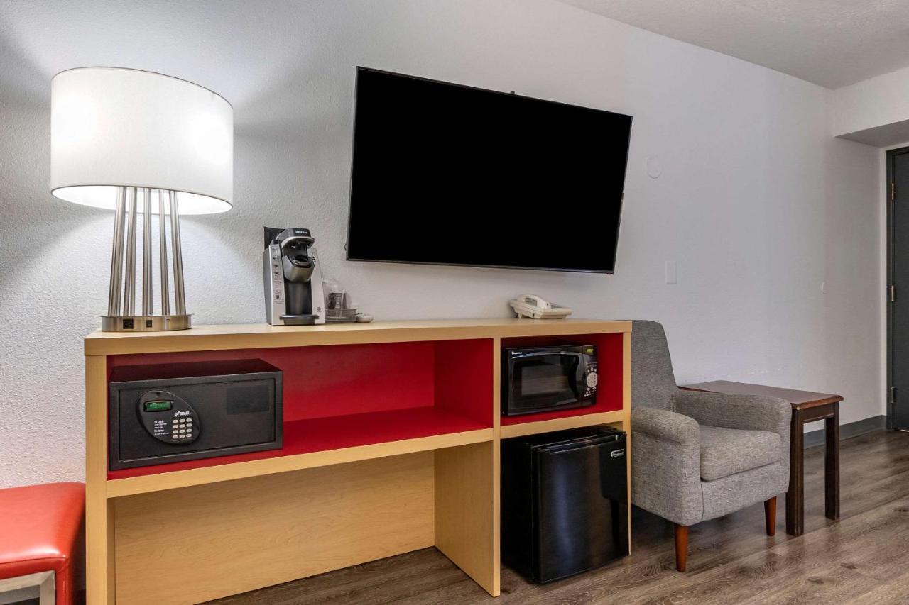 Sleep Inn & Suites Jerome Bagian luar foto