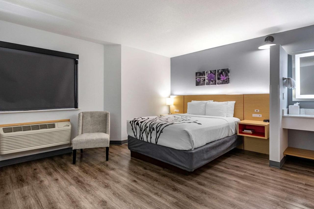 Sleep Inn & Suites Jerome Bagian luar foto