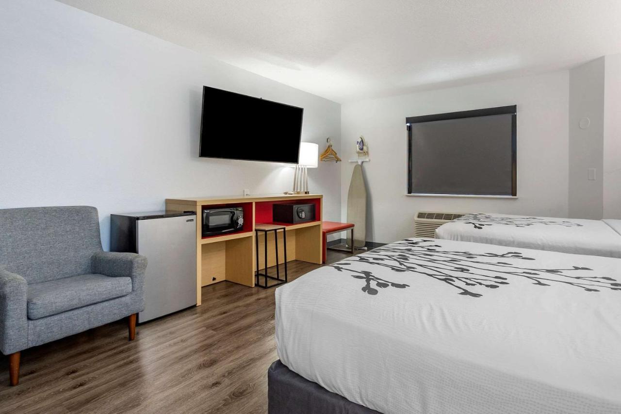 Sleep Inn & Suites Jerome Bagian luar foto