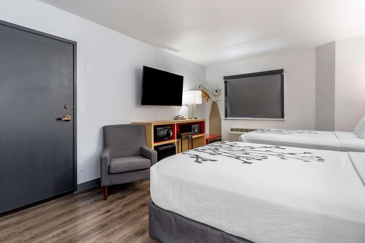 Sleep Inn & Suites Jerome Bagian luar foto