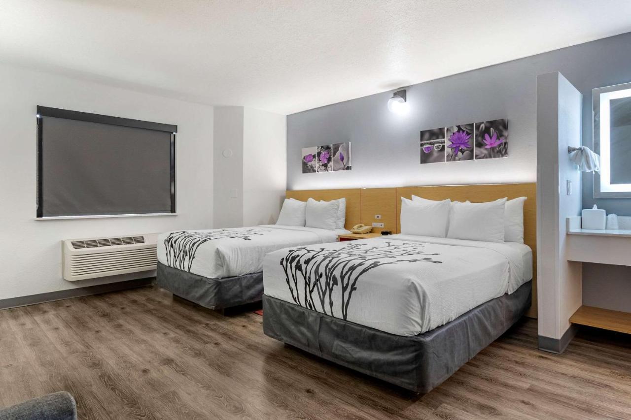 Sleep Inn & Suites Jerome Bagian luar foto