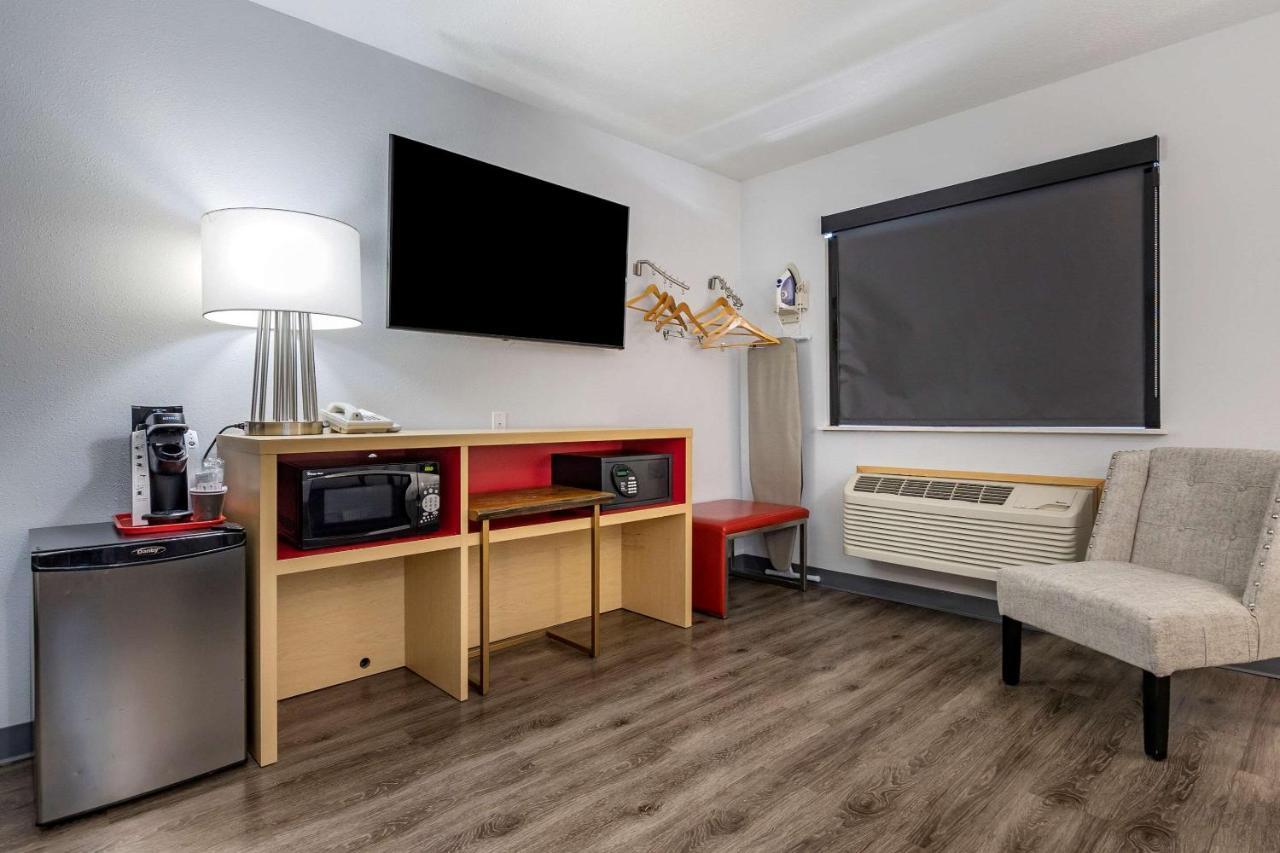 Sleep Inn & Suites Jerome Bagian luar foto