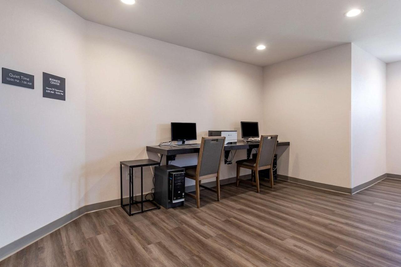 Sleep Inn & Suites Jerome Bagian luar foto