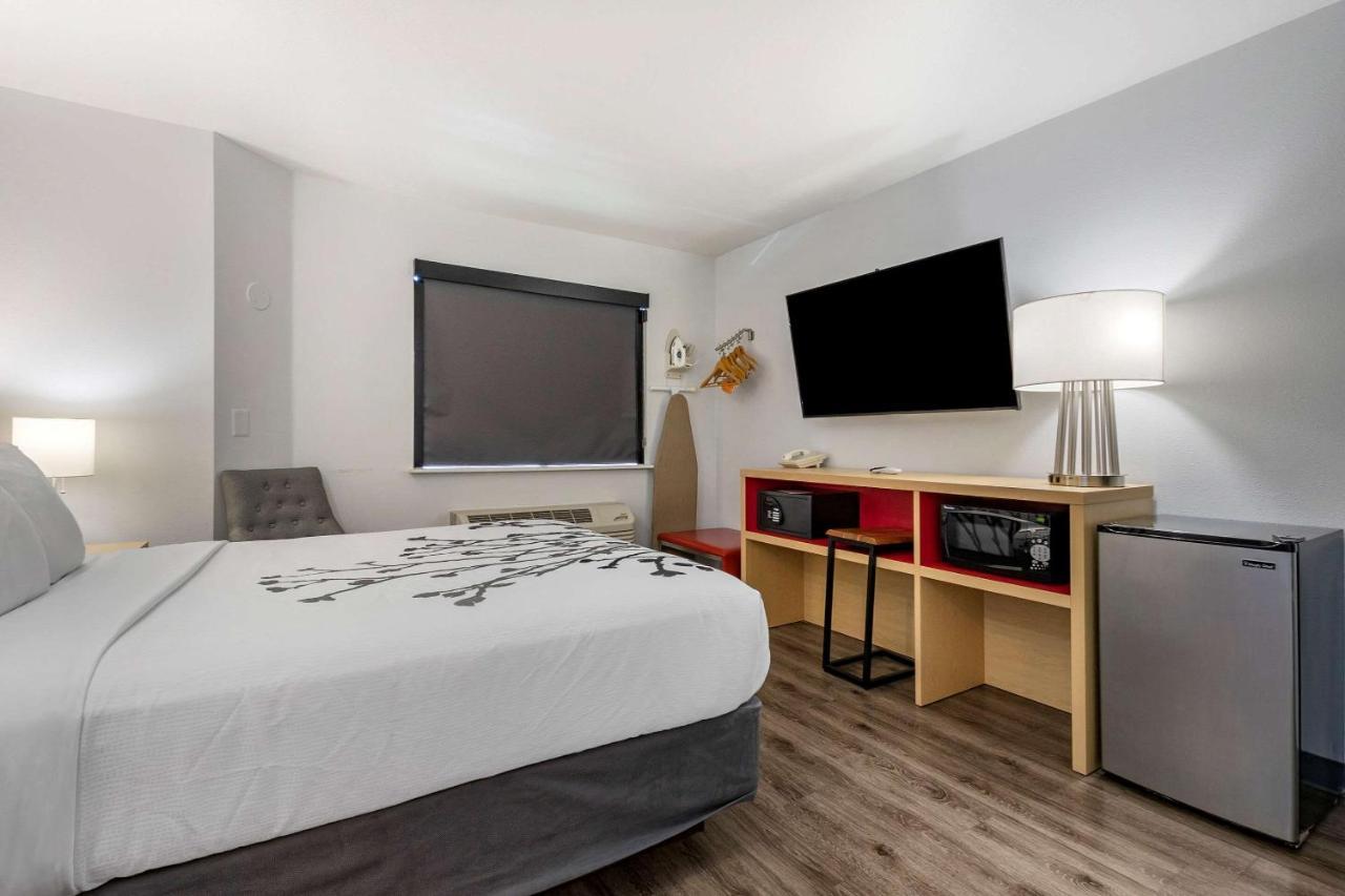 Sleep Inn & Suites Jerome Bagian luar foto