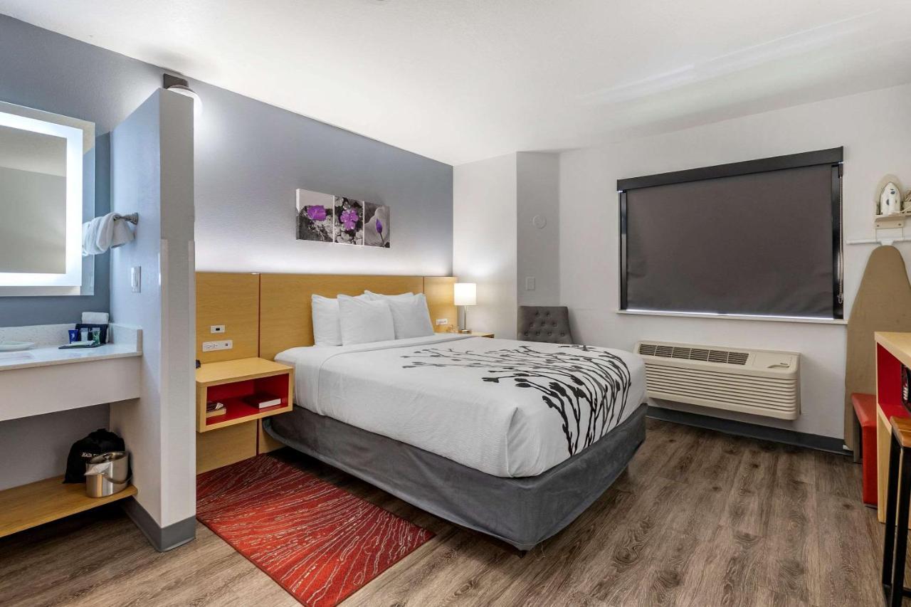 Sleep Inn & Suites Jerome Bagian luar foto