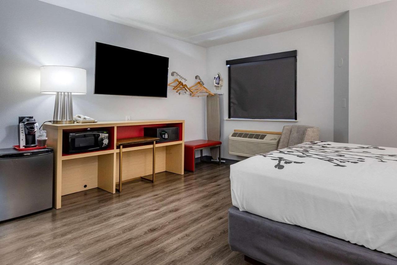 Sleep Inn & Suites Jerome Bagian luar foto