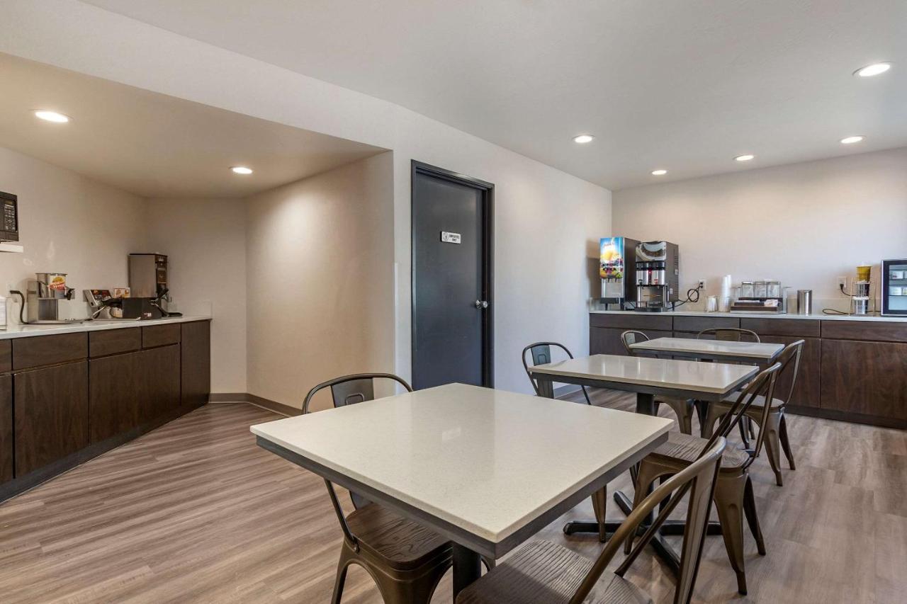 Sleep Inn & Suites Jerome Bagian luar foto