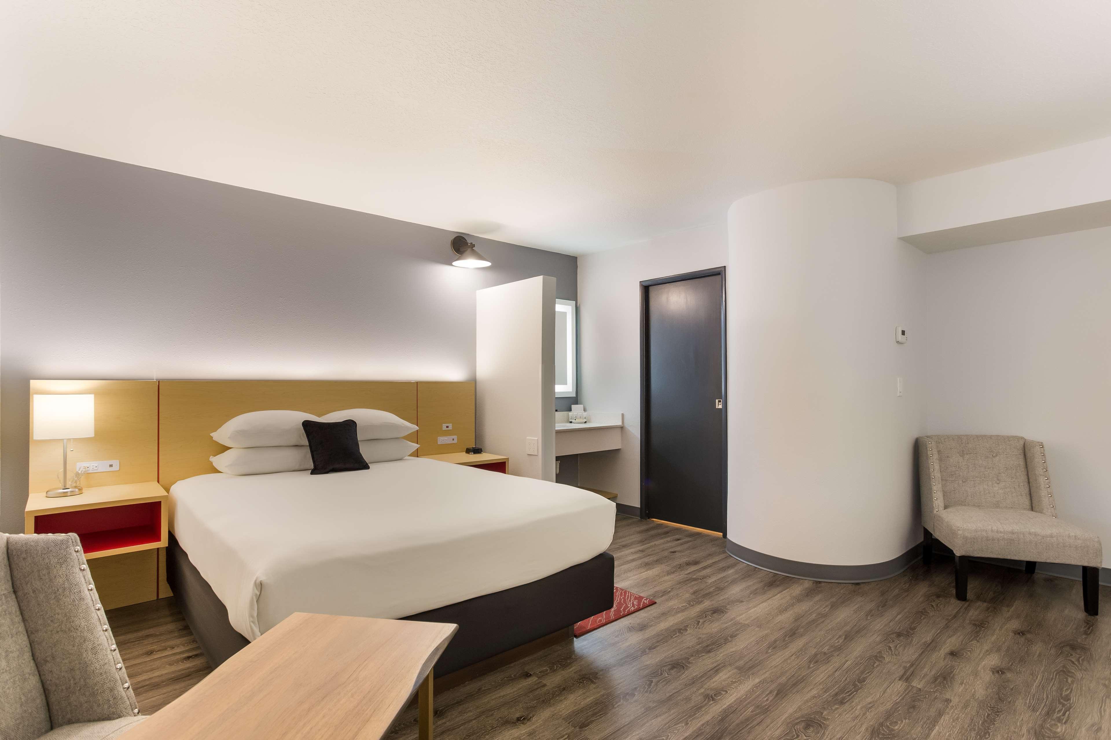 Sleep Inn & Suites Jerome Bagian luar foto