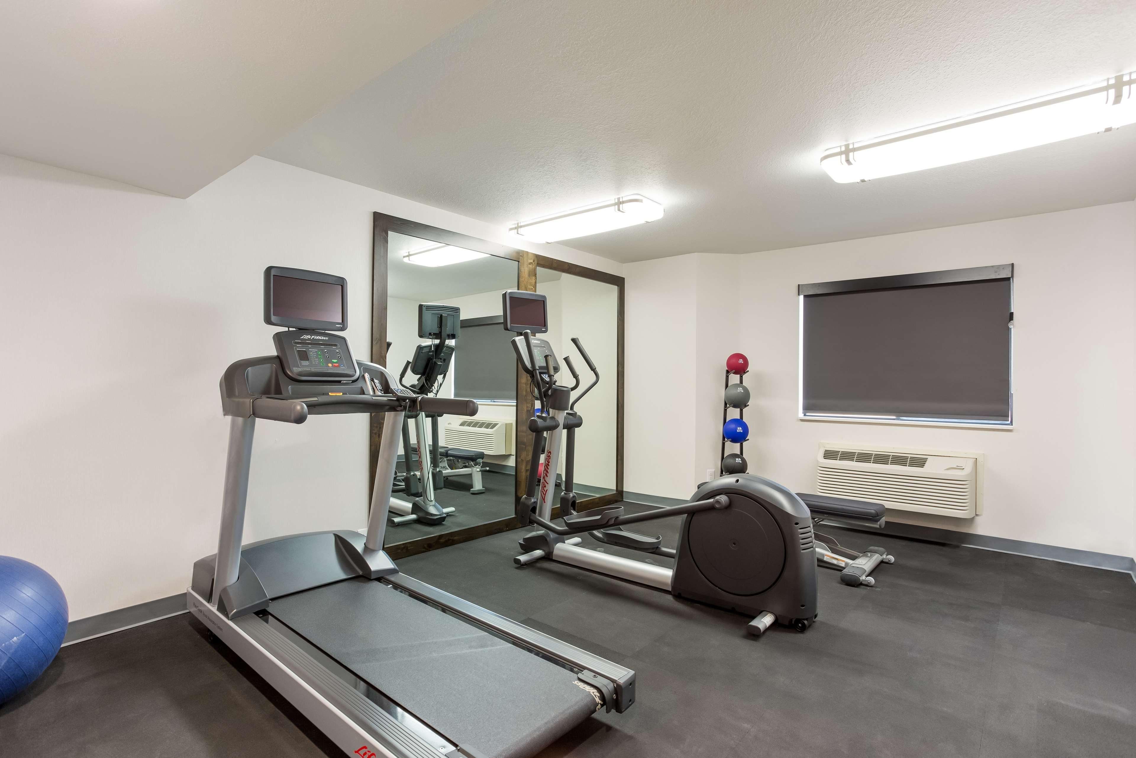 Sleep Inn & Suites Jerome Bagian luar foto