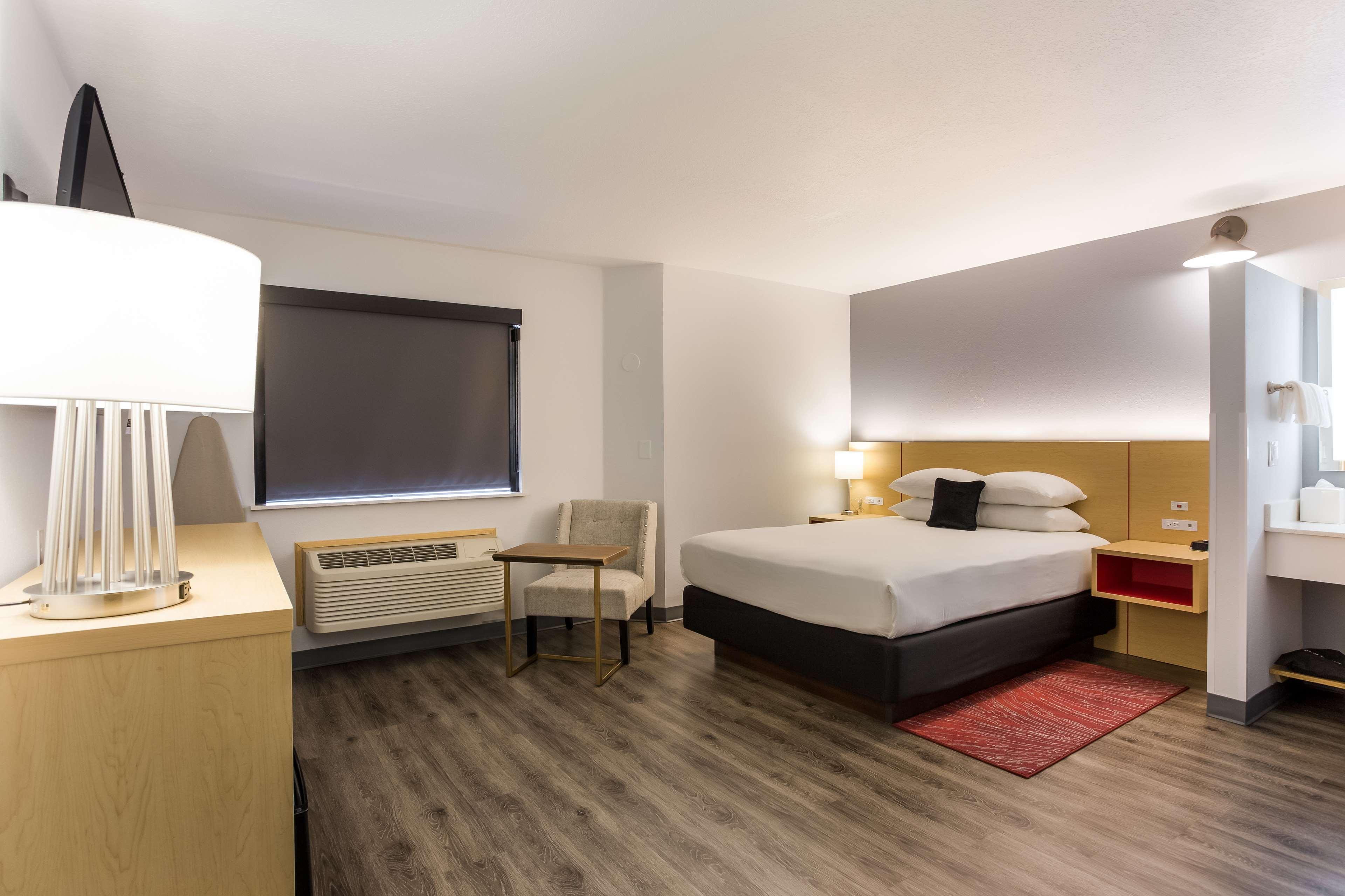 Sleep Inn & Suites Jerome Bagian luar foto