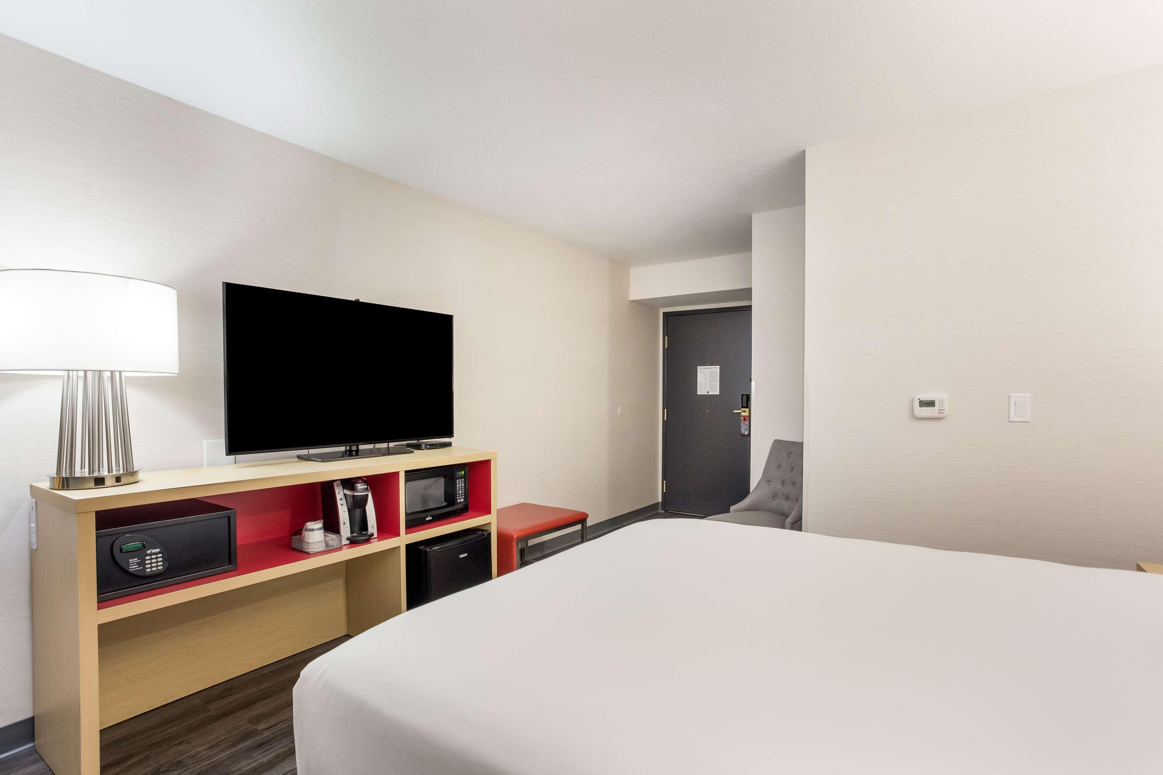 Sleep Inn & Suites Jerome Bagian luar foto