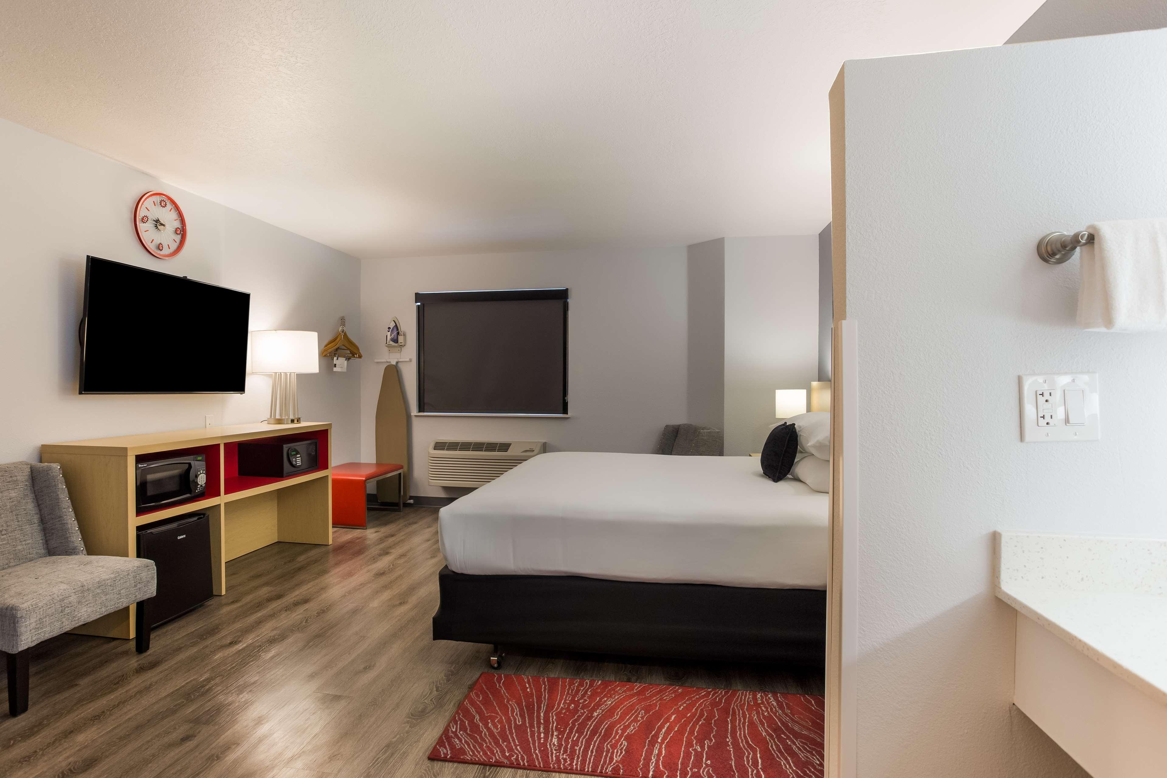Sleep Inn & Suites Jerome Bagian luar foto