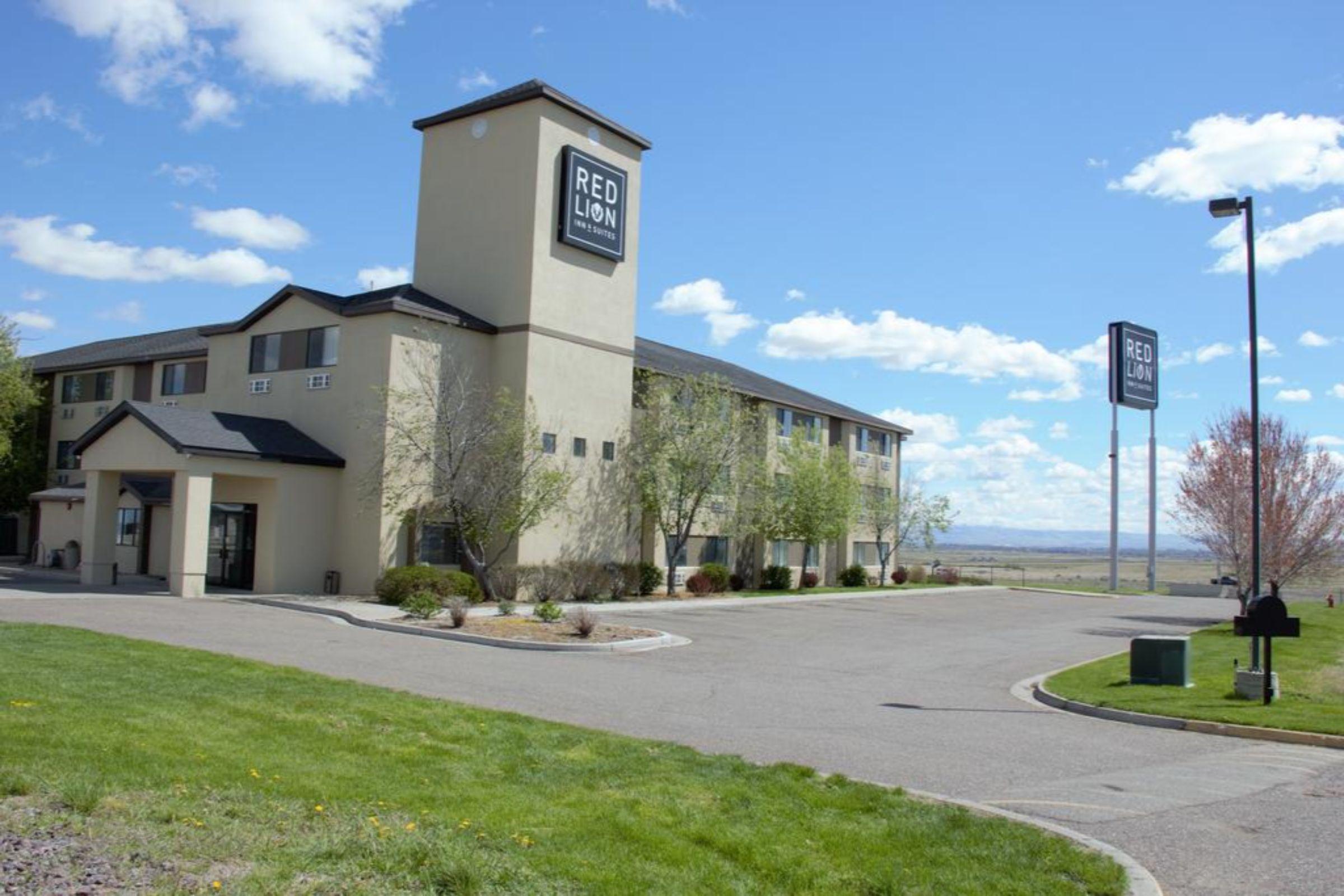 Sleep Inn & Suites Jerome Bagian luar foto