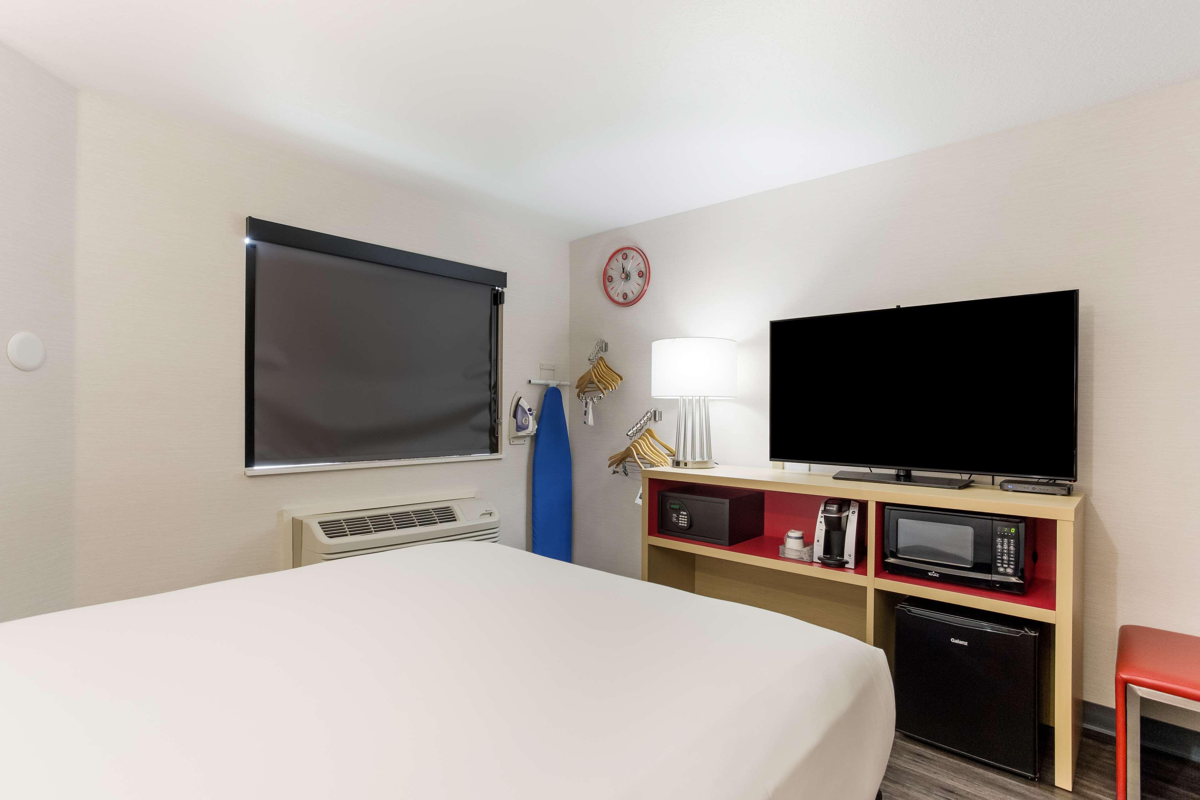 Sleep Inn & Suites Jerome Bagian luar foto