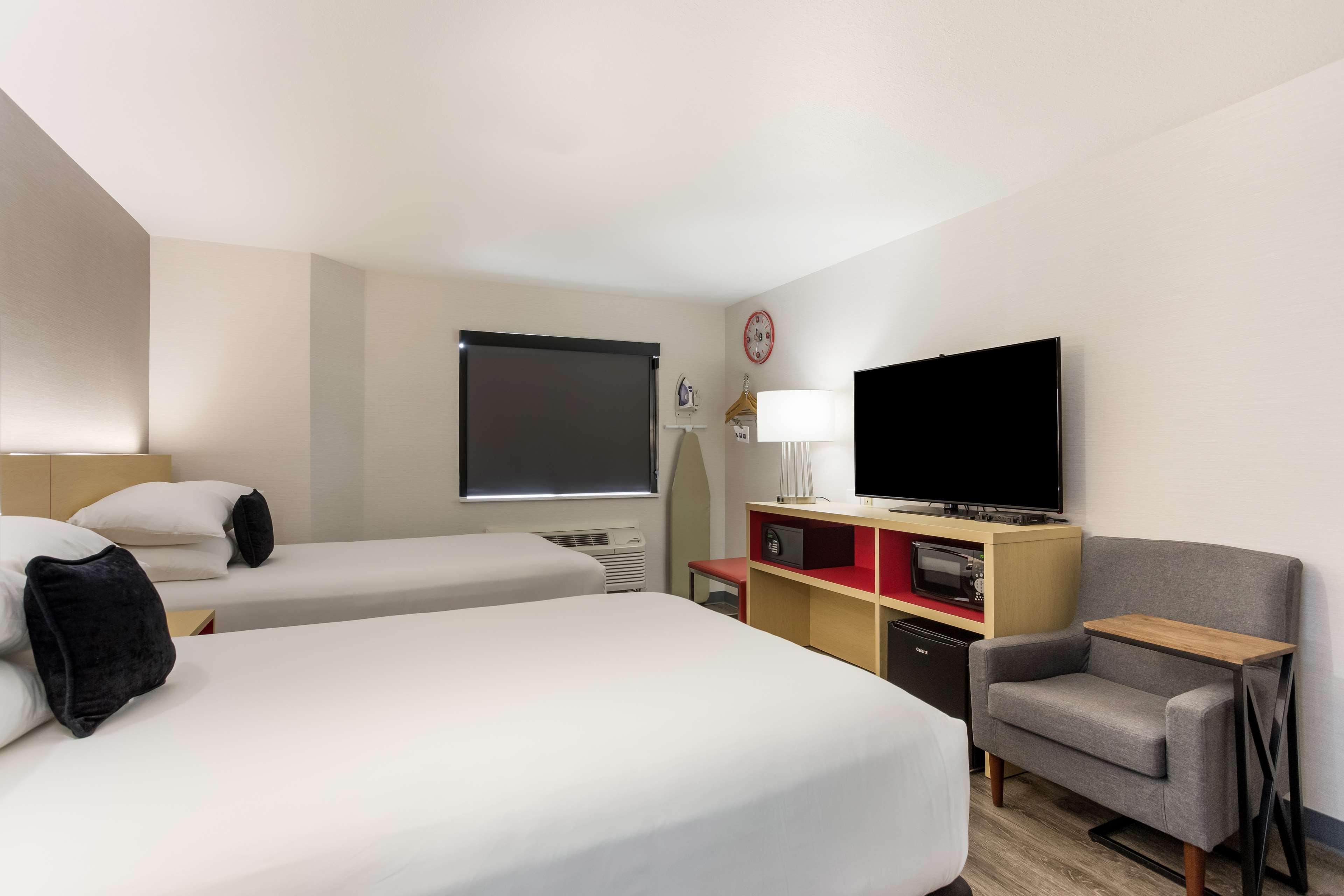 Sleep Inn & Suites Jerome Bagian luar foto
