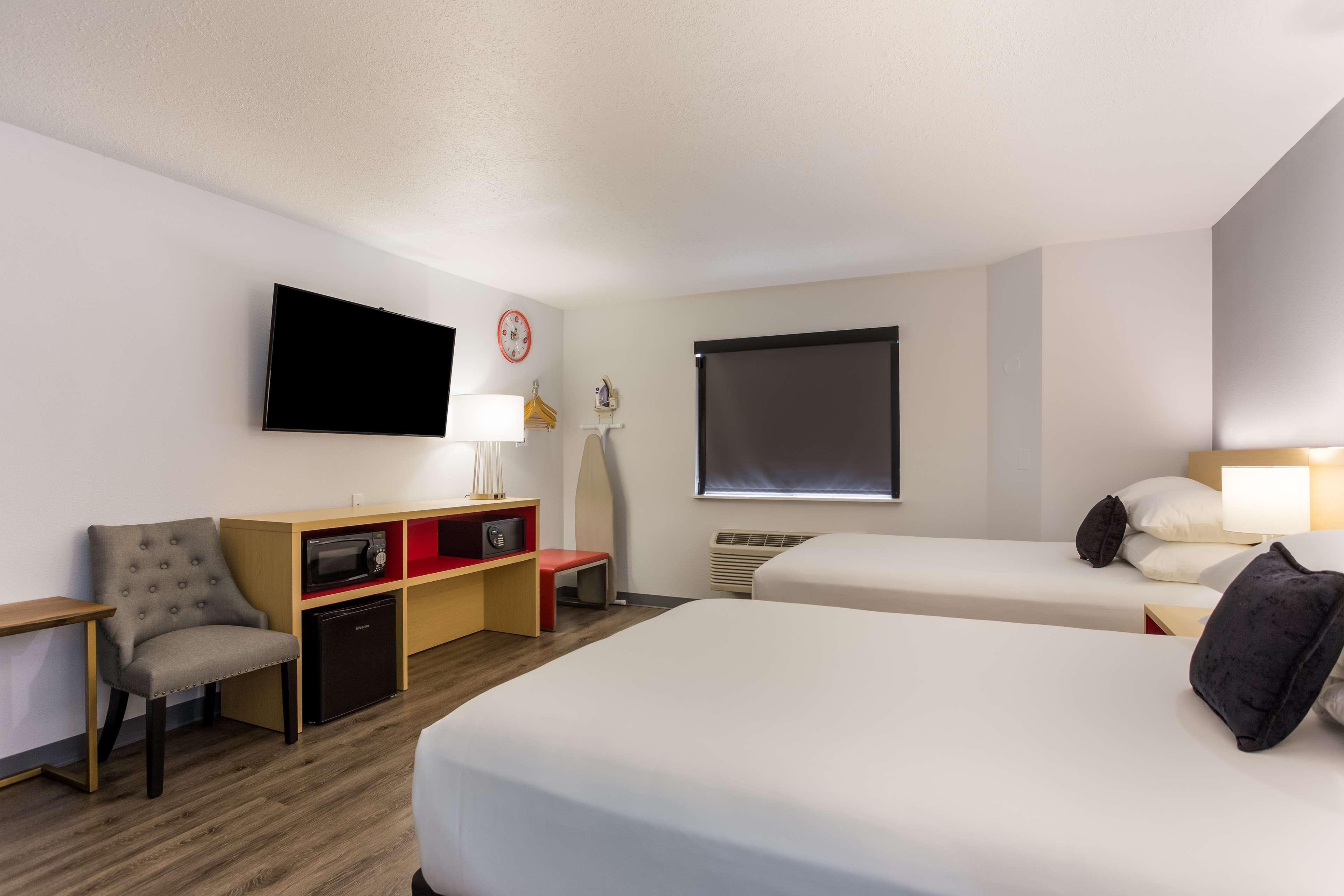 Sleep Inn & Suites Jerome Bagian luar foto