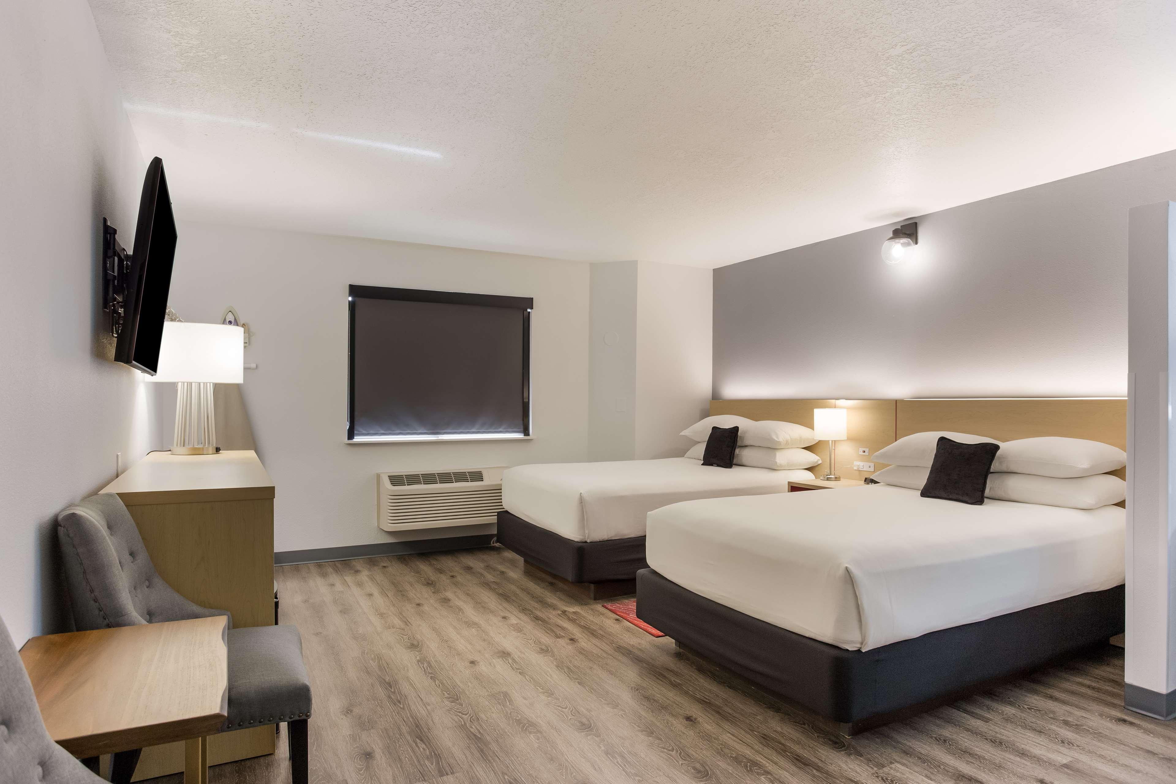 Sleep Inn & Suites Jerome Bagian luar foto