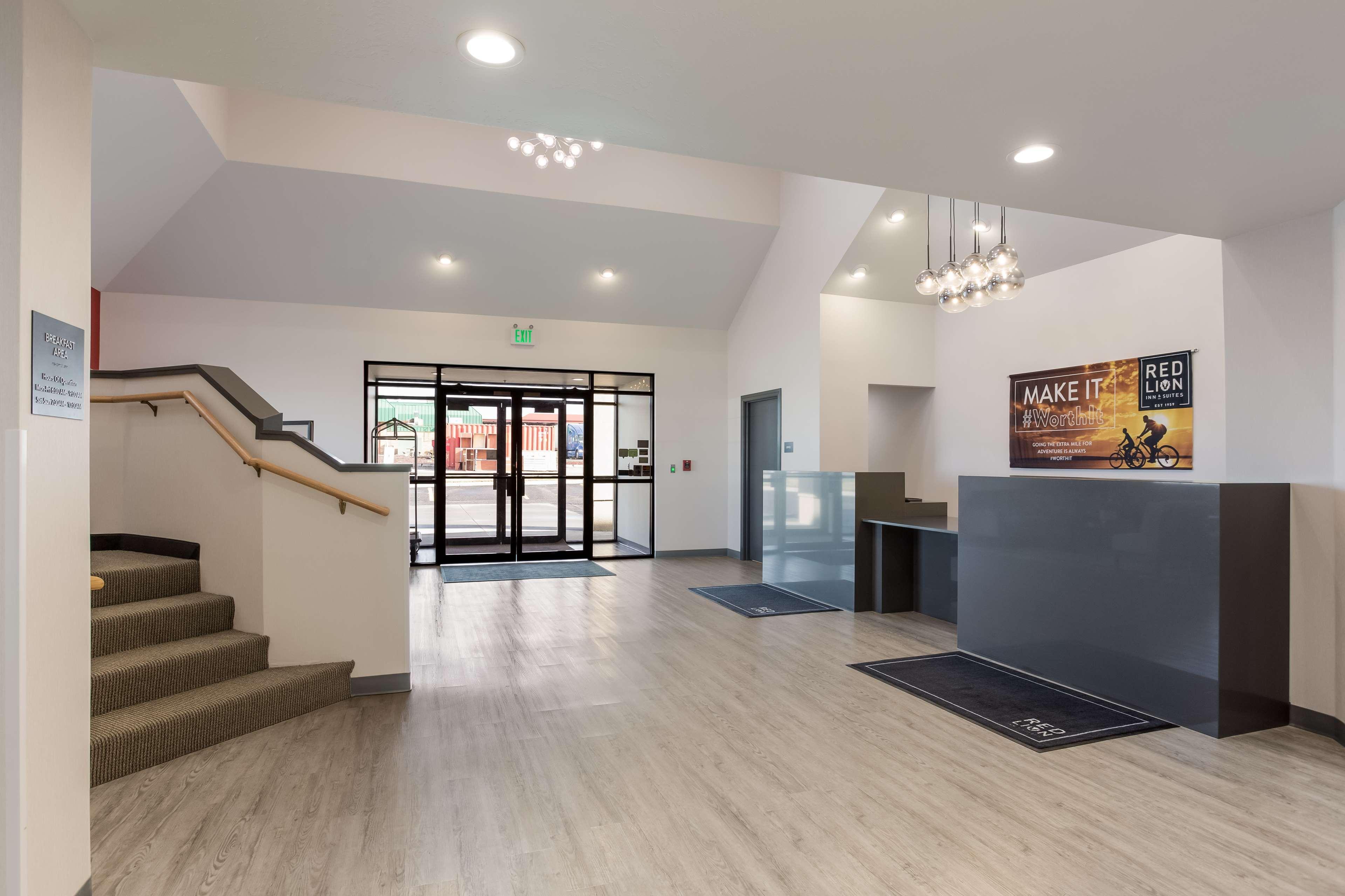 Sleep Inn & Suites Jerome Bagian luar foto