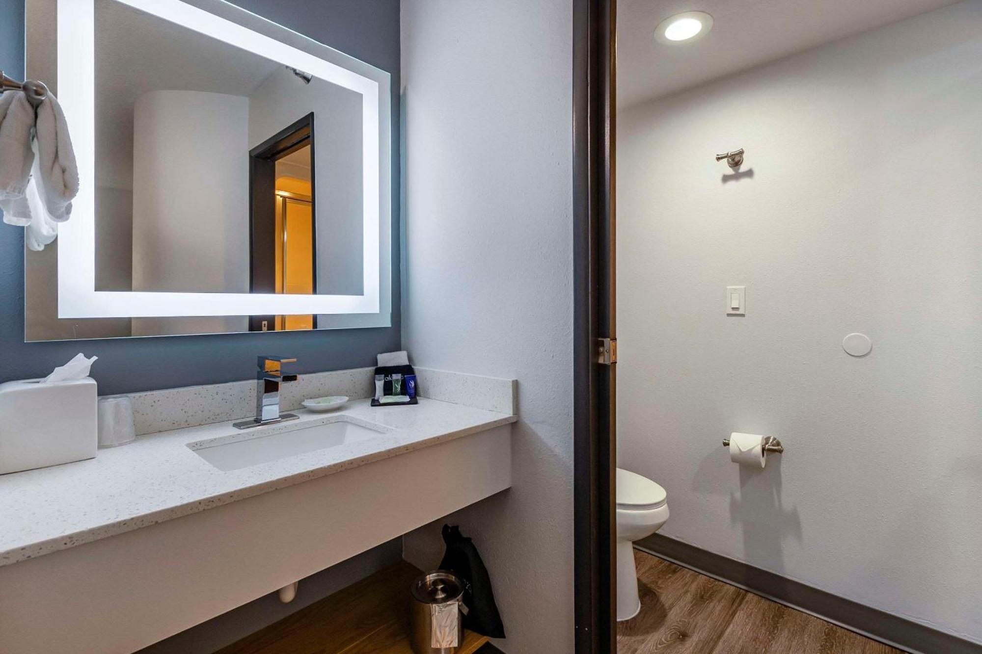 Sleep Inn & Suites Jerome Bagian luar foto